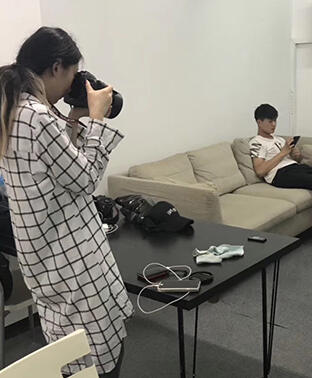 美食摄影培训