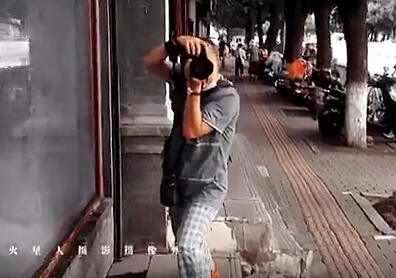 人像摄影培训