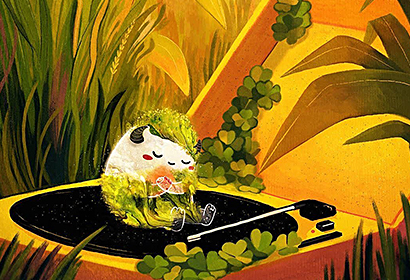 商业插画培训