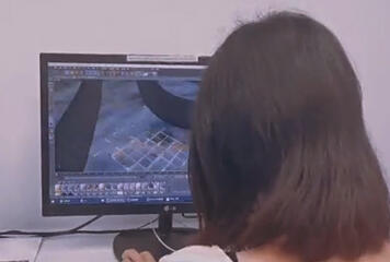 线下C4D培训