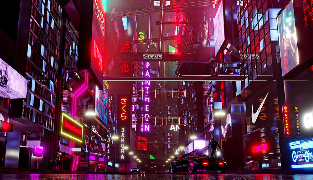 北京blender培训