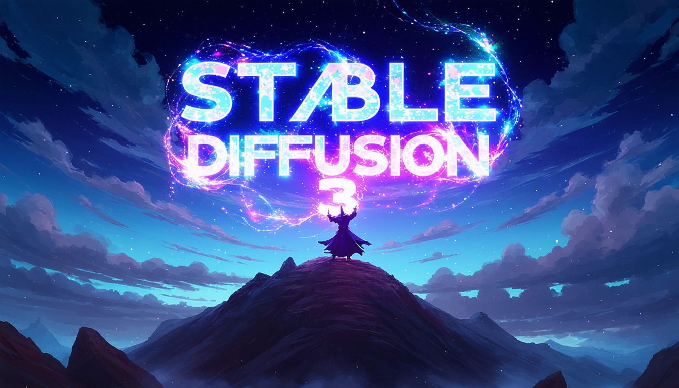 重磅！Stable Diffusion 3 震撼发布