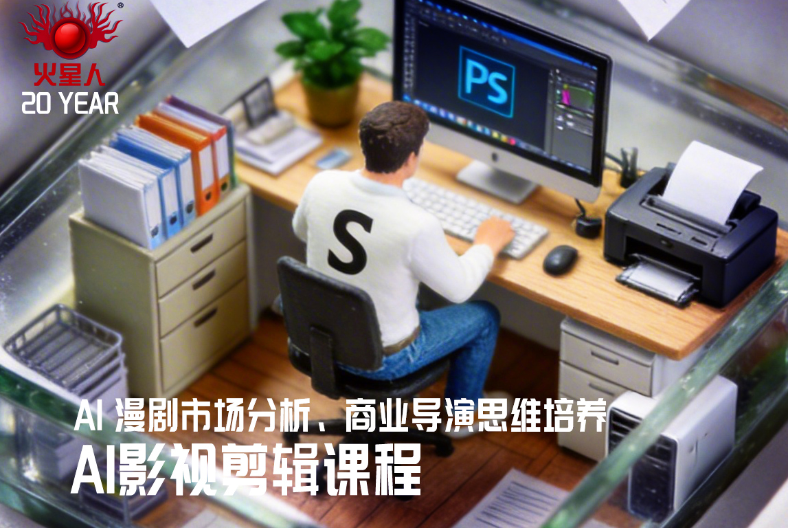 北京影视剪辑培训