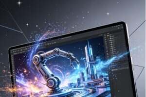 Blender全能实战班|30天从零到商业级作品——火星人教育
