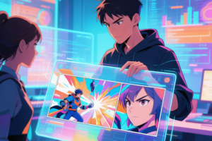 AI 短剧制作：从脚本生成到画面渲染的全链路