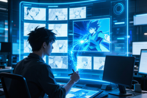 AI 视频生成技术：漫剧导演的下一个利器