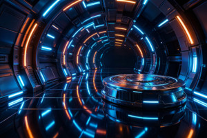 用 UE5 制作火球术特效：从 Particle 到材质全链路拆解