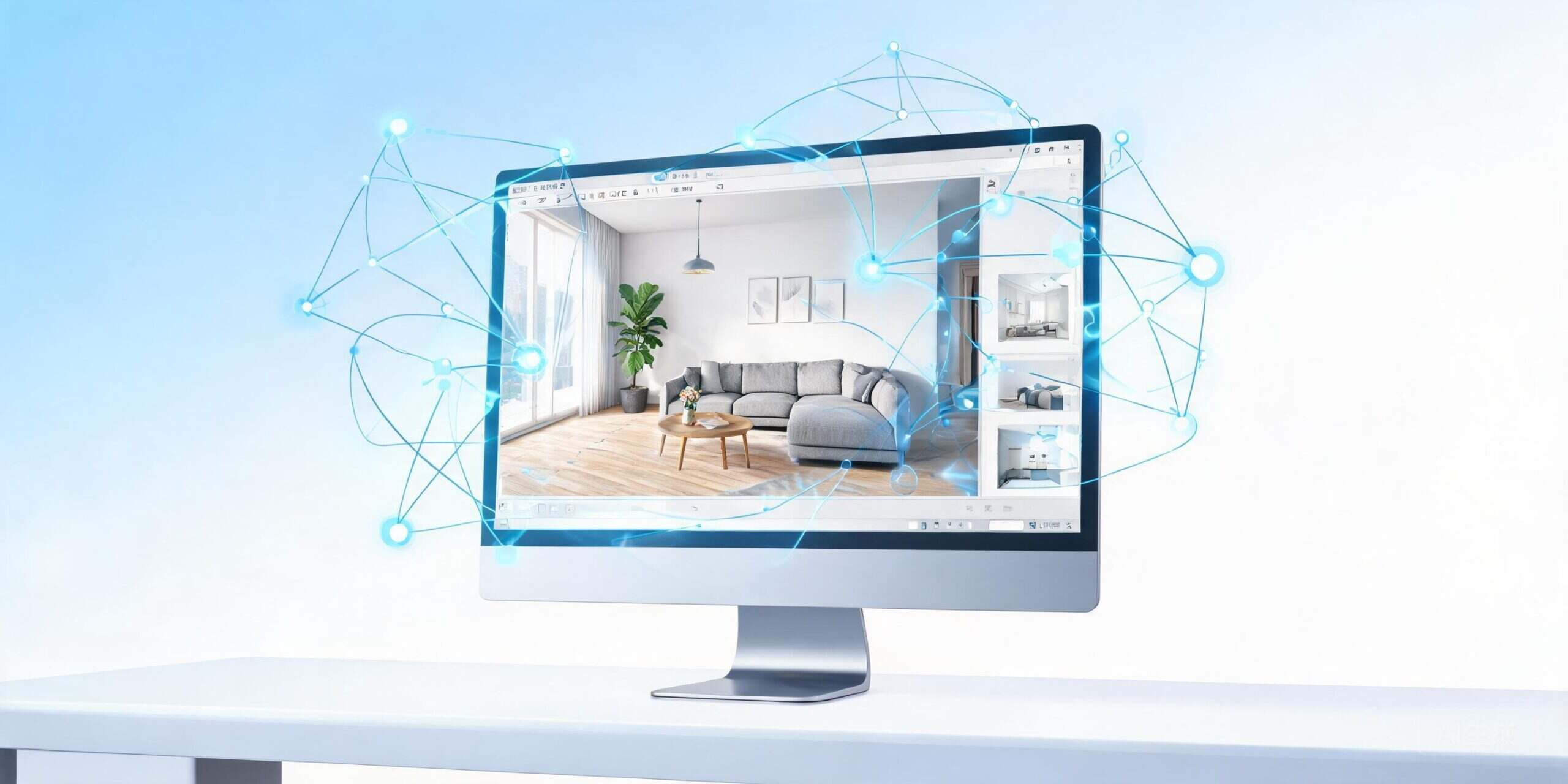 AIGC + 酷家乐：家装设计效率提升10倍的实战方法 - Featured Image