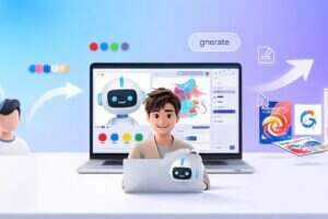 AIGC 设计入门：零基础如何快速掌握 AI 辅助设计