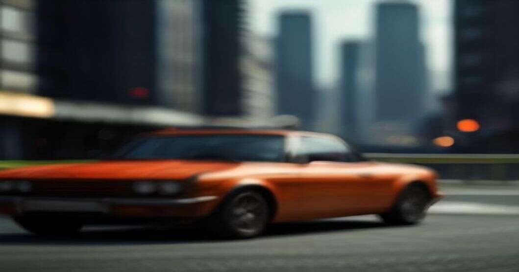Blender 摄像机景深(DOF)光圈控制:10条进阶技巧,让画面拥有电影级焦外虚化 - 配图2